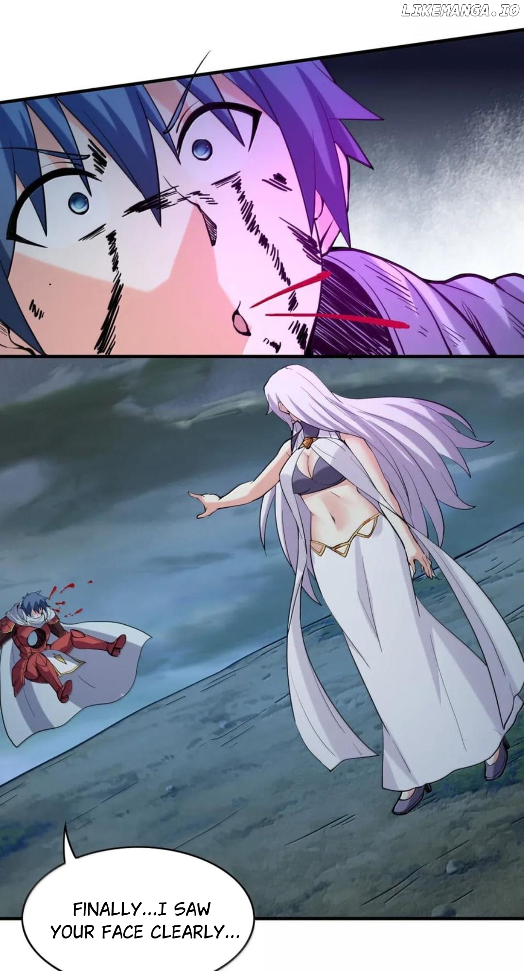 My Harem Is Entirely Female Demon Villains Chapter 208 - page 63